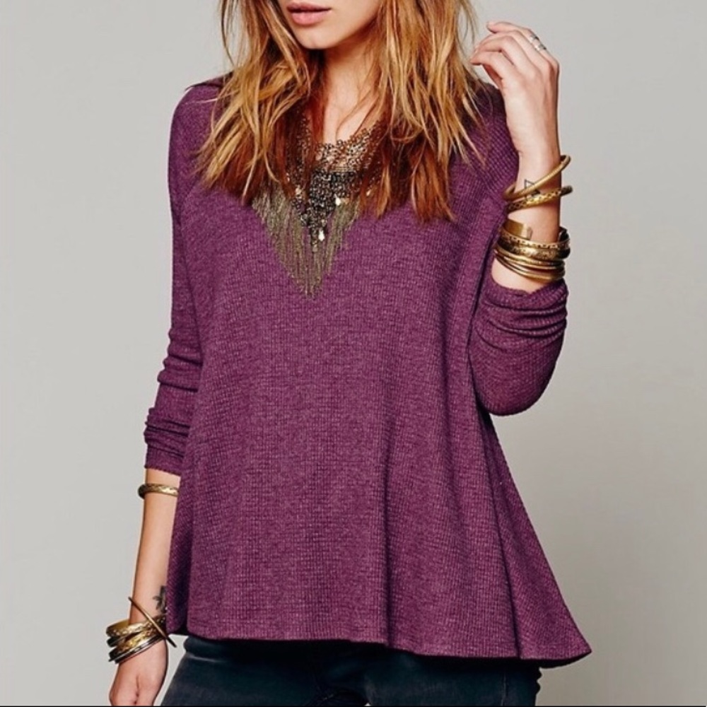 Free people thermal